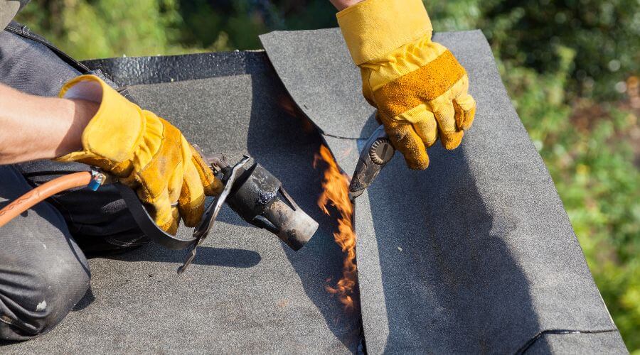 Expert top industrial roofings services in Bruington, VA